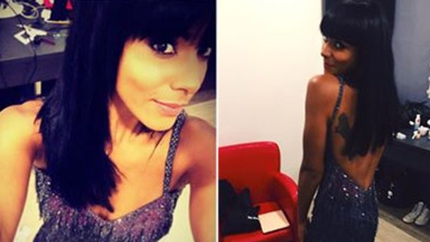 Shy’m : ultra sexy dans "Danse avec Les Stars", elle dévoile un nouveau look!