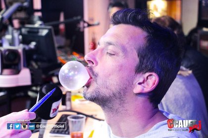 Lundi 4 Avril avec Riton - C Cauet sur NRJ