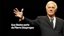 Guy Bedos : Il parlait sur Rire & Chansons de ses relations avec Pierre Desproges