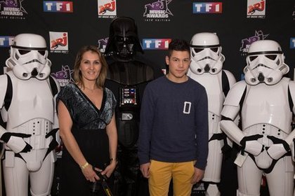 Photocall backstage NMA, j’y étais ! 