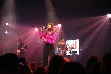 Clara Luciani - NRJ Live Session