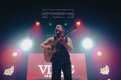 Vince - NRJ Music Tour Lyon 2026