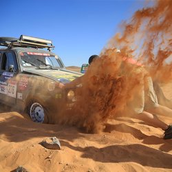 4L Trophy 2020: Jour 7