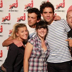 émission du mardi 18 septembre avec Mika et Gossip