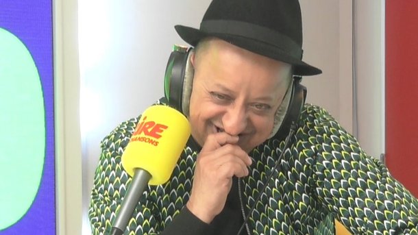 Booder : sa magnifique blague qui se passe dans un bus - L’Afterwork du Rire