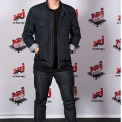 Cris Cab @ NRJ Music Tour de Paris - Photocall