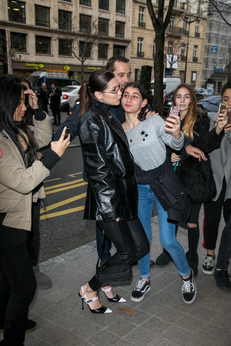 Bella Hadid