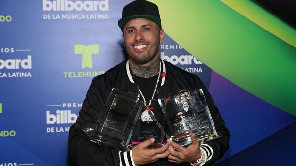 Nicky Jam: zoom sur ses nombreuses récompenses