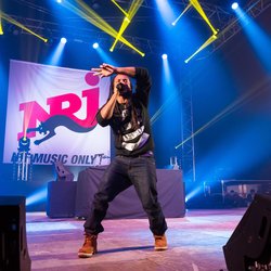 NRJ Music Tour Lyon - Blacko