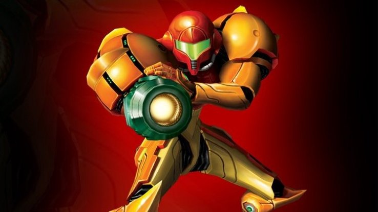 jeu video metroid