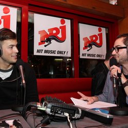 NRJ Live Sessions Jason Derulo & David Carreira