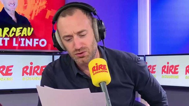 Humour et actualité - Le gang des panneaux - Sortie cinéma “l’Abbé Pierre : une vie de combats” - Slimane représentera la France à l’Eurovision