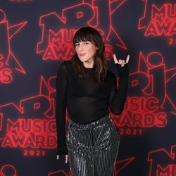Juliette Armanet - NRJ Music Awards 2021