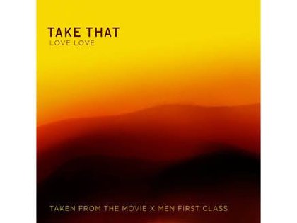 Take That chante pour X-Men