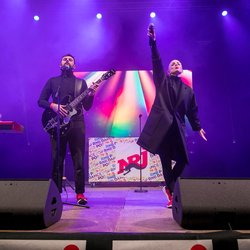 NRJ MUSIC TOUR DE LYON 2018