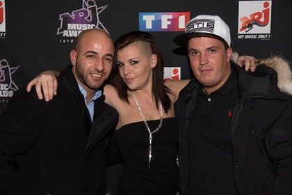 Photocall backstage NMA, j’y étais ! 