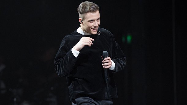 Loïc Nottet: son album "Sillygomania" sortira le 29 mai