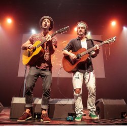 NRJ Music Tour de Lille: Frero Delavega