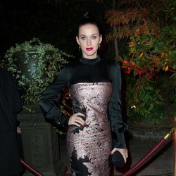 Katy Perry assiste à l'avant-première du documentaire "Mademoiselle C"