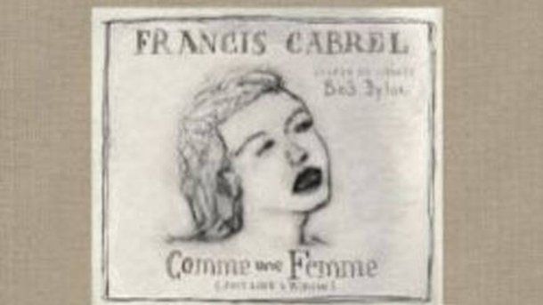 Hommage de Francis Cabrel à Bob Dylan