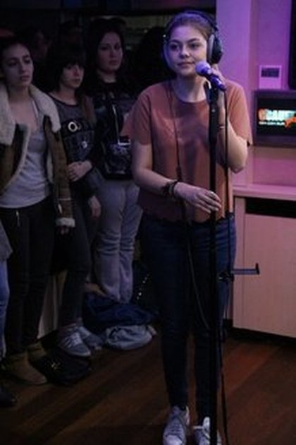 Mardi 24 Mars 2015 avec LOUANE