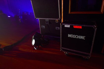 Indochine en concert privé exclusif NRJ à la Seine Musicale