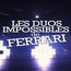 GUILLAUME BATS + JEREMY FERRARI