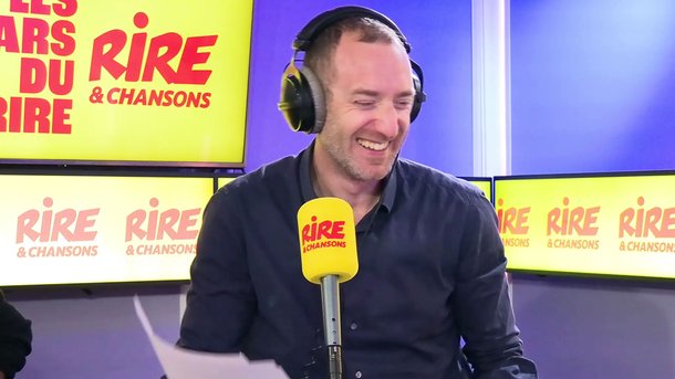 L'actualité du 21 mars 2024 revue par l'imitateur Rémi Marceau