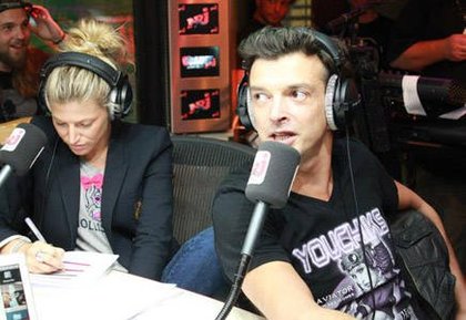 émission du vendredi 21 septembre avec Shaka Ponk