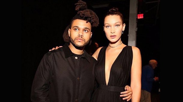 The Weeknd: fier de Bella Hadid à New York!