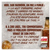 Le top des blagues : Blague sur Facebook