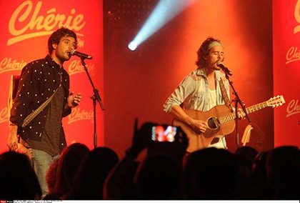 Concert Pop Love - Fréro Delavega