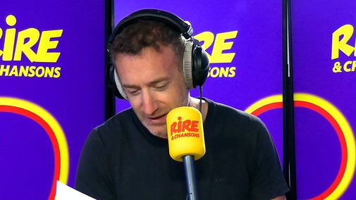 Marceau défonce l'Info :  Macron aux JT