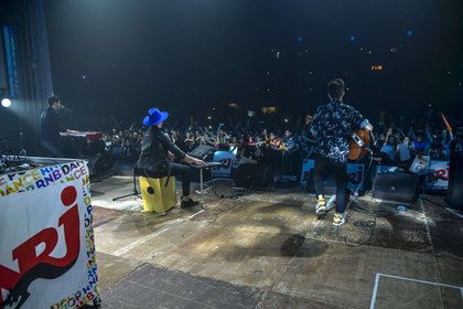 NRJ Music Tour de Lyon - 8 avril 2017