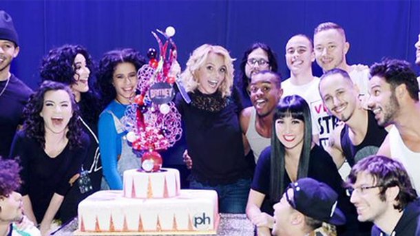 Britney Spears : 1 an, ça se fête !