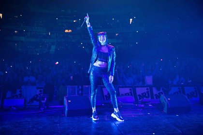 DJ Oriska - NRJ Music Tour Lyon 2022