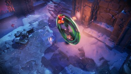 Les images de Darksiders Genesis