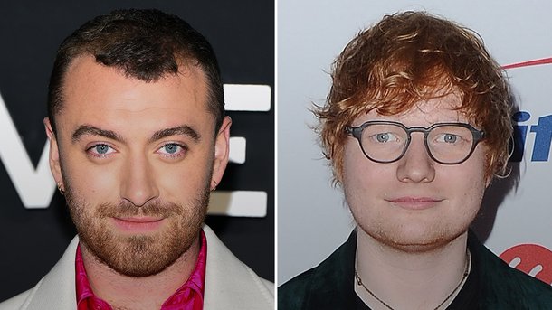 Sam Smith vs Ed Sheeran: qui a les chansons les plus romantiques?