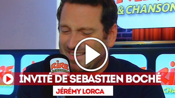 Des problèmes de mec - Jérémy Lorca invité de Sébastien Boché