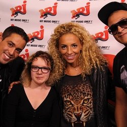 Vendredi 19 septembre avec Dj Hamida