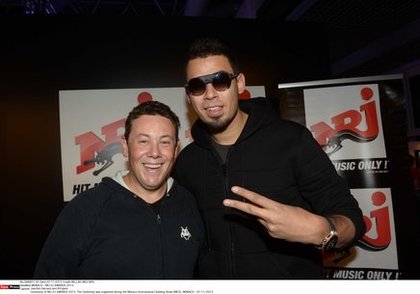 NRJ DJ AWARDS 2013 - 6 Novembre 2013 - MICS MONACO