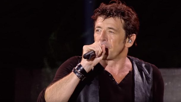 Patrick Bruel - Casser la voix