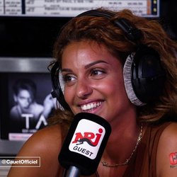 Lundi 9 Mai avec Tal - C Cauet sur NRJ