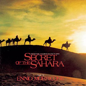 Secret of the Sahara [Série TV]