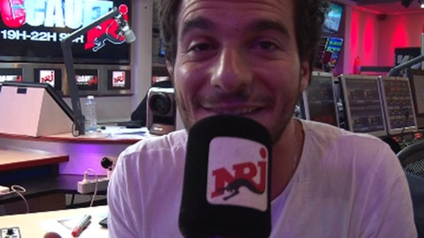 Amir : «je suis l’homme le plus heureux de France actuellement!»