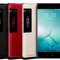 Meizu Pro 7