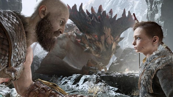 God of War : la renaissance du jeu de l'année 2018