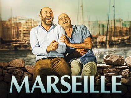 Marseille de et avec Kad Merad - Places de cinéma à gagner avec Rire & Chansons