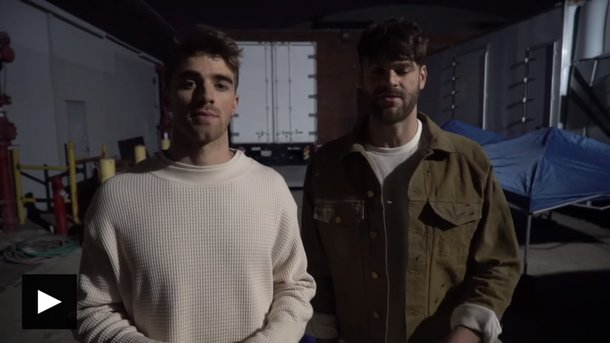 The Chainsmokers: dans les coulisses de «Sick Boy»!