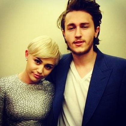 Miley Cyrus à Monaco